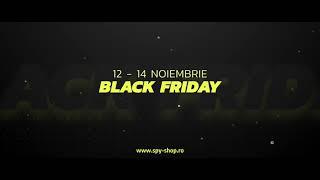 Black Friday @ Spy Shop 2021