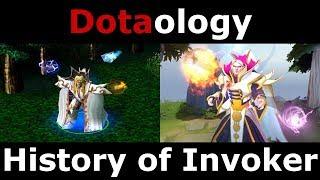 Dotaology: History of Invoker