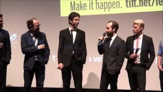 THE EDITOR Midnight Madness World Premiere Intro & Q&A Adam Brooks Matthew Kennedy Aston-6