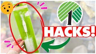 25 HIDDEN Dollar Tree Hacks  You'll NEVER look at these items the same again!