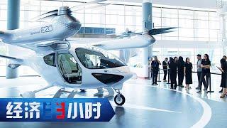 每天空中快递4000单，3分钟起降一架跨城物流无人机，两小时路程缩至半小时，低空经济飞跃新纪元！「经济半小时」20240918 | 财经风云