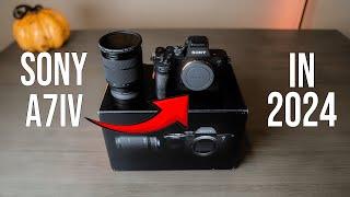 I Bought the Best Hybrid Camera in 2024 | Sony A7IV