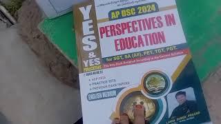 perspective in education review  | yes and yes publications #perspective #yesandyespublication