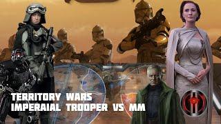 Imperial Trooper vs MM Luthen Rael TW - Territory Wars -