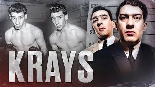 CRIME KINGS OF LONDON - the story of the Kray Twins