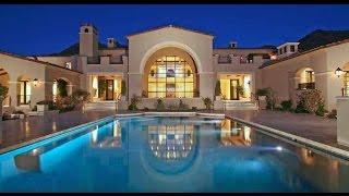 $10.5 MILION DOLLAR Luxury Homes - Scottsdale Luxury Real Estate Video