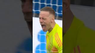 Incredible, Matz Sels! 