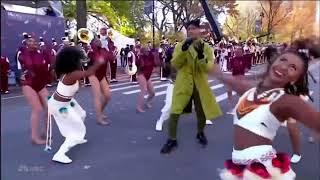 Jon Batiste & AAMU Band FULL performance at the 2023 Macy’s Thanksgiving Day Parade!