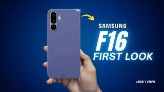 Samsung Galaxy F16 First Look! Leaks, Specs & Launch Date Revealed!