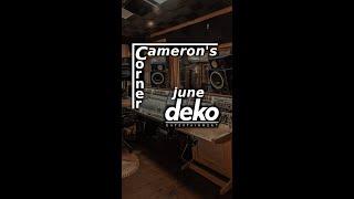 Cameron's Corner - June 2024