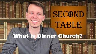 What is Dinner Church? - Kendall Vanderslice