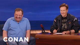 Scraps: Celebrity Income Breakdown | CONAN on TBS