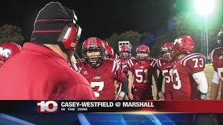 Casey-Westfield vs. Marshall