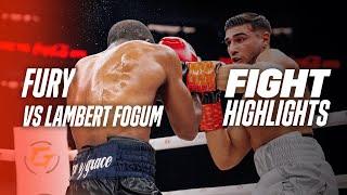 FIGHT HIGHLIGHTS | Tommy Fury vs. Rolly Lambert Fogum