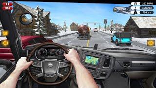 The Long Way Adventure !!! Bus Simulator : Bus Stimulator Ultimate Games Android