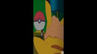 피카츄 머리를 때리면 나는 소리 The sound of hitting Pikachu on the head ピカチュウの頭を殴ったら鳴る音#shorts