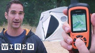 The Best High-Tech Gear for the Ultimate Camping Trip | OOO With Brent Rose | WIRED