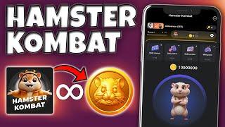 Hamster Kombat Hack - How I Got Hamster Kombat Free Coins (2024 UPDATED)