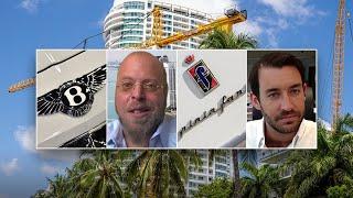 ON BRAND: Miami spurring major competition with name-brand residence boom