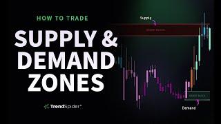 How To Trade Supply And Demand Zones