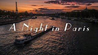 A Night in Paris - Jean-Philippe Ichard