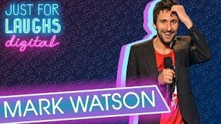 Mark Watson - The Gillette Razor Is Not A Weapon