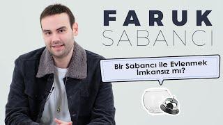 Faruk Sabancı Sosyal Medyadan Gelen Soruları Yanıtlıyor! Aşk, Para, Müzik, Sabancı Olmak