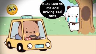 Dudu Lost His Job Part-2 |Bubu Dudu| |Peach Goma| |Milk Mocha|