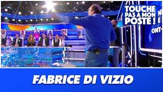 "Je me casse !" Fabrice Di Vizio quitte subitement le plateau de TPMP