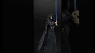 Star Wars The Black Series Barriss Offee 6-Inch Action Figure