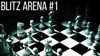 Lichess Blitz Arena #1 - SO CLOSE to a Grandmaster Scalp!