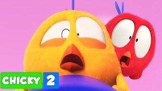 Onde está Chicky? TEMPORADA 2 | CHICKY PILOTO | Desenhos Animados Infantil