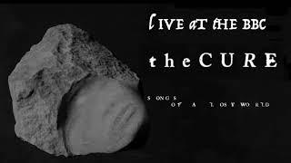 The Cure BBC Radio 2 audio BBC Radio Theatre, London, England 30.10.2024 Songs Of A Lost World