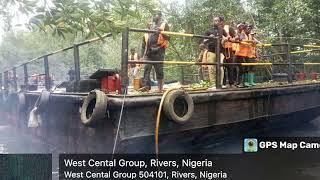 WAR ON CRUDE OIL THEFT for 2nd to 8th March, 2024