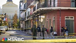 New Orleans Update: Bourbon Street reopens after deadly attack