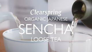 Clearspring Organic Japanese Sencha Green Tea