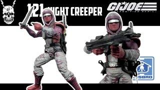 G.I.Joe: Classified Series 121 Night Creeper Review