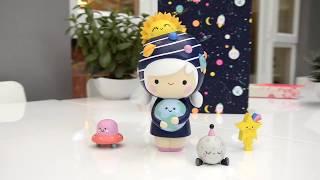 BIG IDEAS MOMIJI DOLL | Wonder, Hopper, Moon & Zoom