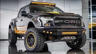 2025 Ford Ranger Raptor V6: The Ultimate Power Pickup?