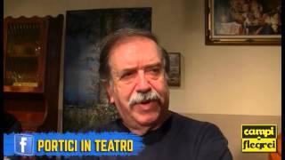 Portici in teatro ti porta in tv - Compagnia teatrale Incontri