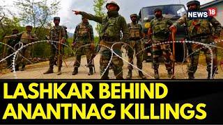 Anantnag Encounter News | Foreign Terrorist Role Suspected In Anantnag Killings | Jammu Kashmir News