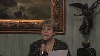 "Ах, нынче женихи" (запись 2004 г.). Поёт Надежда Вдовкина, аккомпанирует Дьяченко Марина Петровна.
