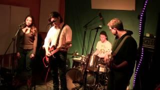 Chrash "I'm Acting" live at Cà d'Zan 12/7/2014