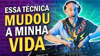 A TÉCNICA que MUDOU minha VIDA