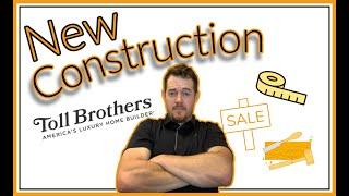 Toll Brothers Reno: What To Know Before Buying New Construction in Reno, NV 2020