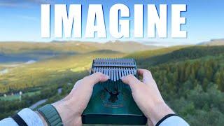 Imagine - John Lennon (Kalimba Cover)