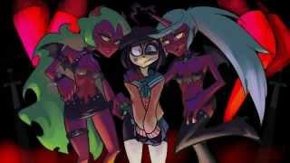 Scanty & Kneesocks' Absolute Territory