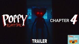 Poppy Playtime - MOVIE TRAILER