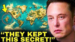 Elon Musk JUST EXPOSED The World Map They Dont Want You To See!