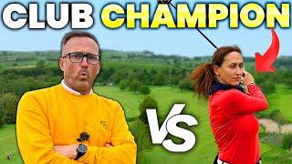 GOLF MATES Take On CLUB CHAMPION in Epic Showdown!